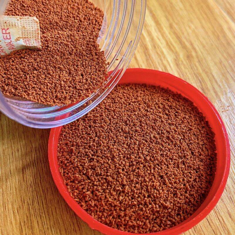 Cám Thái INVE 3/5 - 5/8 loại 500G và 1Kg | Thức Ăn Cá Cảnh Cho Betta, Gupyy, Cá Thủy Sinh