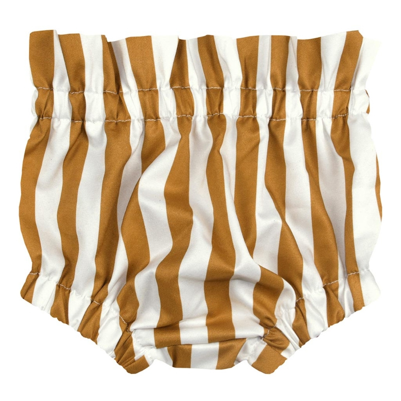 Quần Short Dáng Rộng In Họa Tiết Dễ Thương Thời Trang Mùa Hè Cho Bé Sơ Sinh Ốp