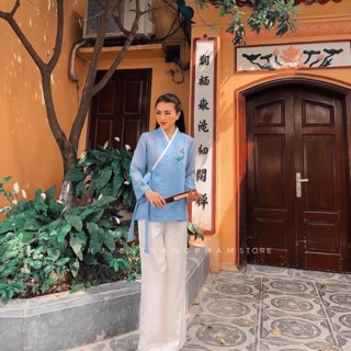 Bộ đi lễ chùa hàng mới cập nhật 2019