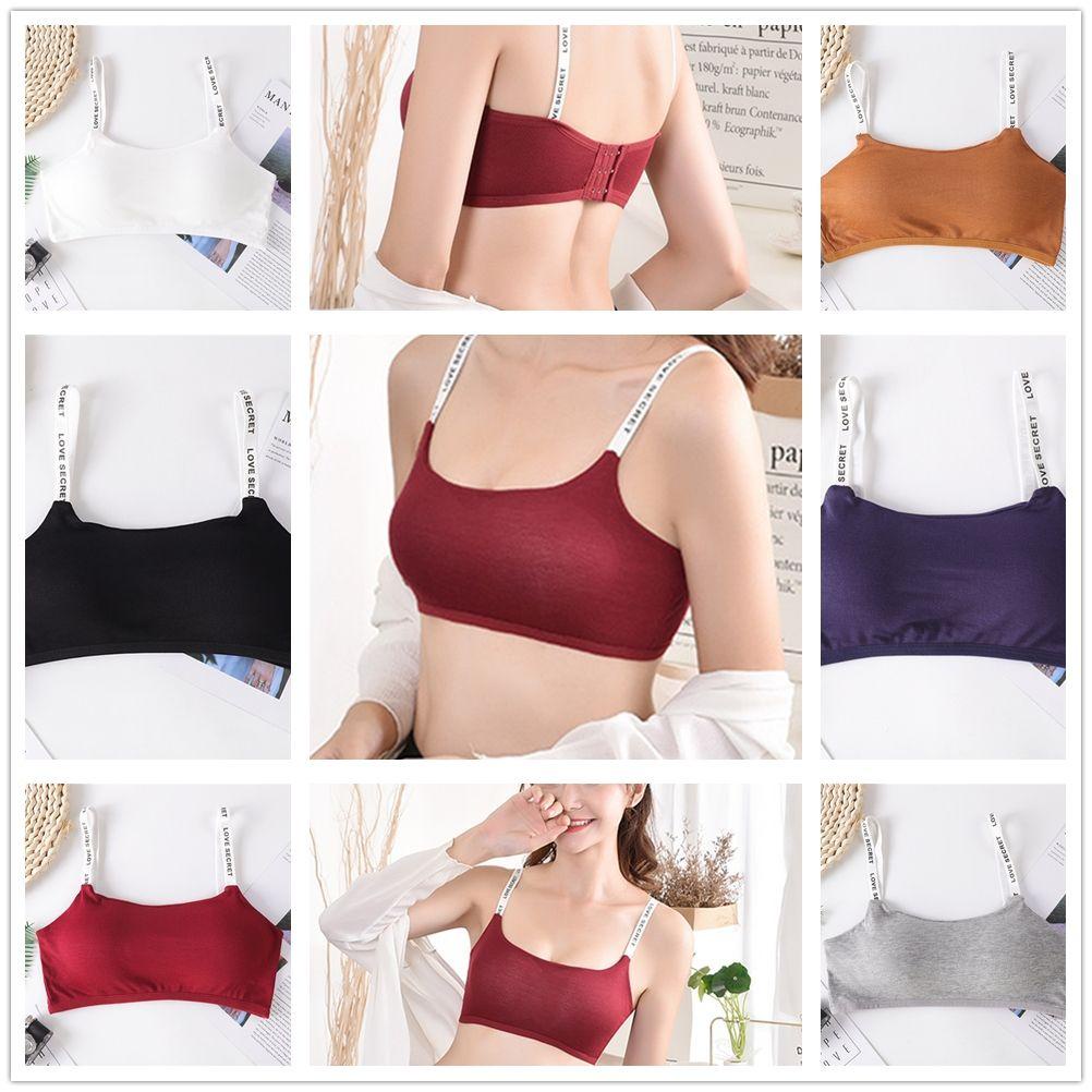 Áo Ngực Thể Thao In Chữ LUOL Có Thể Điều Chỉnh Kích Cỡ