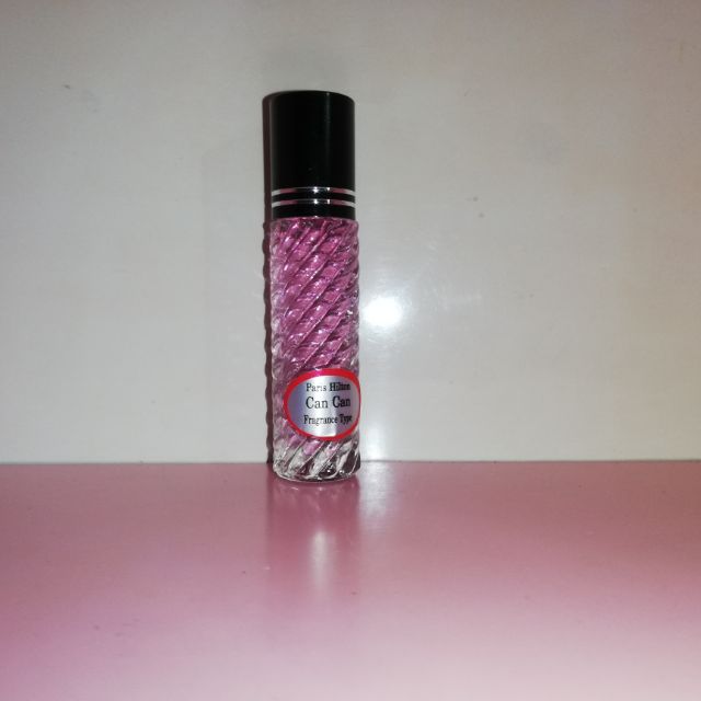 Tinh dầu nước hoa nữ Fragrance Global Paris Hilton Can Can 10ml
