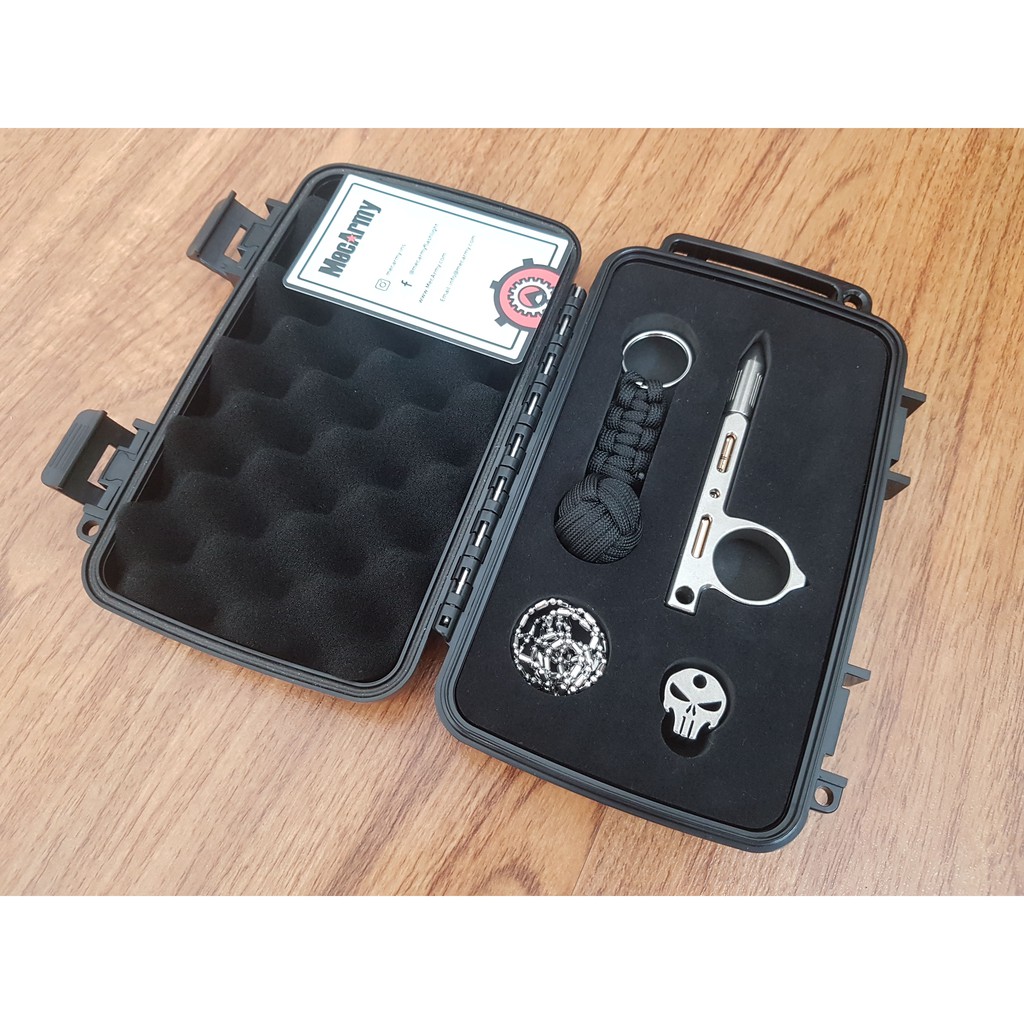 Bút titanium MecArmy TPX20