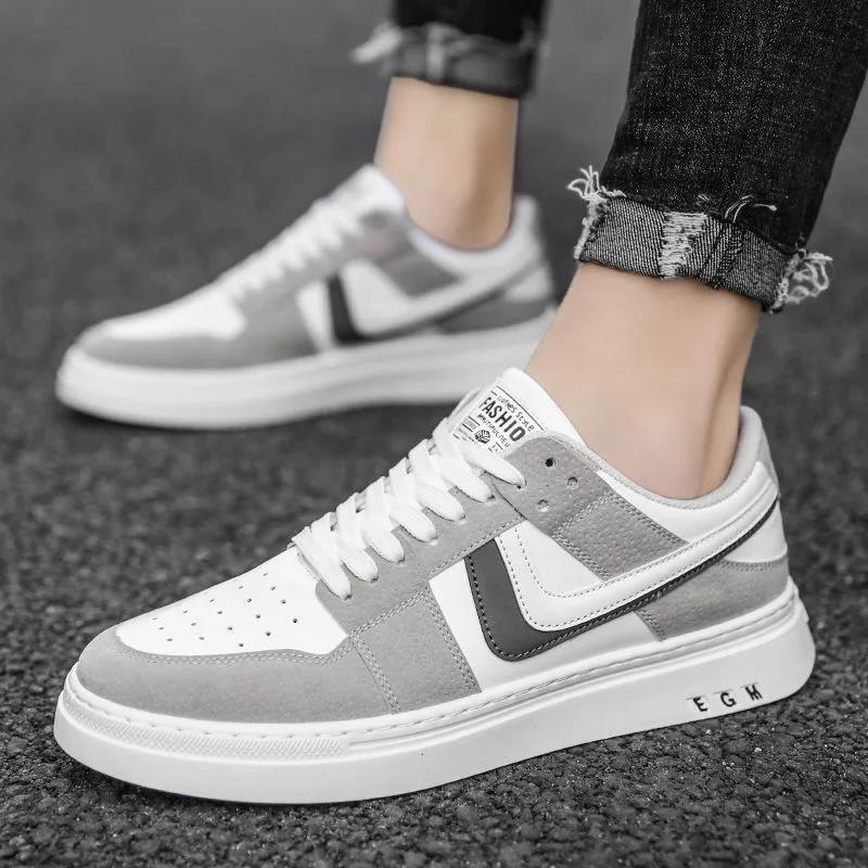 Giày Thể Thao Vải Canvas Phong Cách Preppy Thời Trang Mới 2022