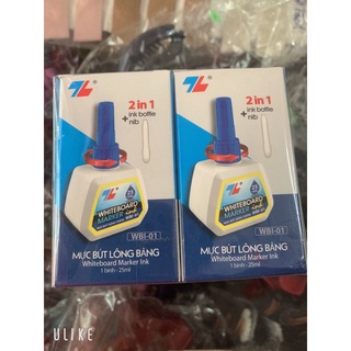 Mực bút lông bảng tl wbi-01