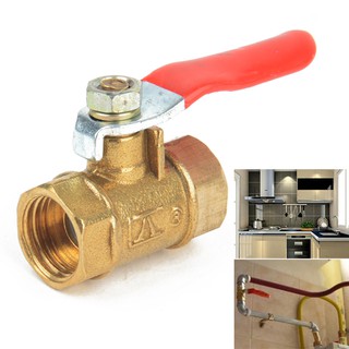 Van Chuyển Đổi 1 / 4 '' PT Female Sang Female Bằng Đồng Thau