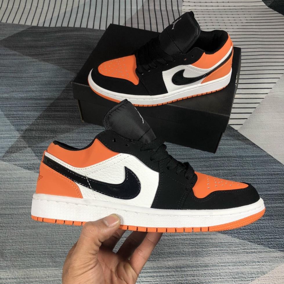 Giày thể thao Jordan 1 xám xanh paris, Giày JD1 màu xám xanh cổ thấp nam nữ Full Box Bill | BigBuy360 - bigbuy360.vn