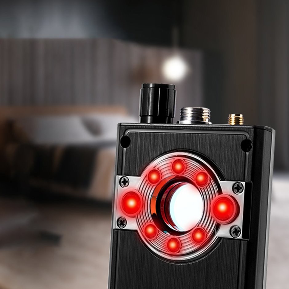 Máy dò hồng ngoại chống gián điệp 10.23 K68