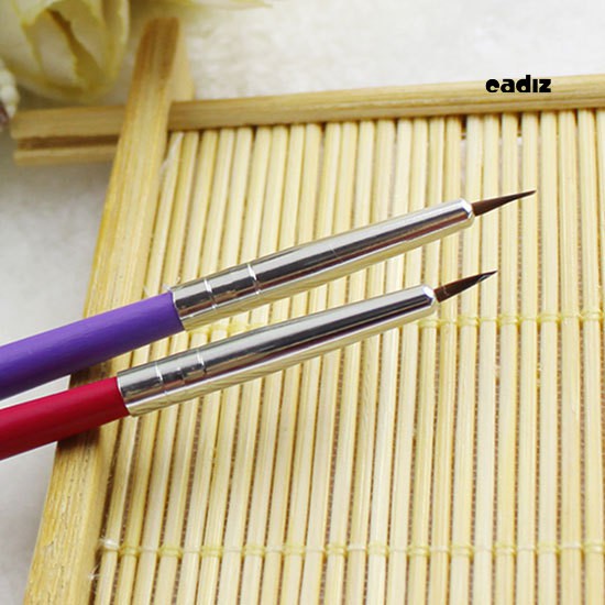 [Hàng mới về] Set 12 Cọ Vẽ Móng Tay Chuyên Nghiệp