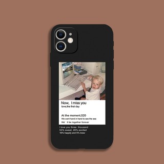 Ốp Điện Thoại Mềm In Hình Vui Nhộn Cho iphone 13 14 pro max 12 mini 11 pro max 6s 7 8 plus x xs max xr se2