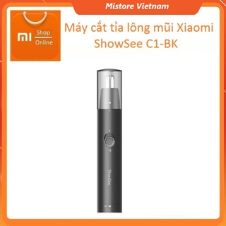 Máy cắt tỉa lông mũi SHOWSEE C1-BK