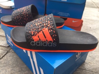 Dep Nam Adidas Vãy sơn ( Fullbox )