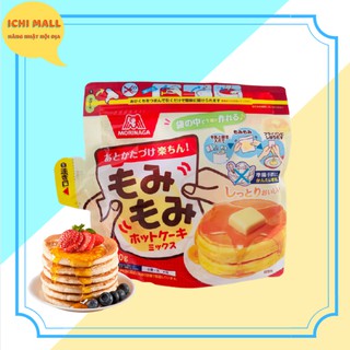 BỘT LÀM BÁNH MORINAGA NHẬT BẢN 120G (DATE T10.2022)