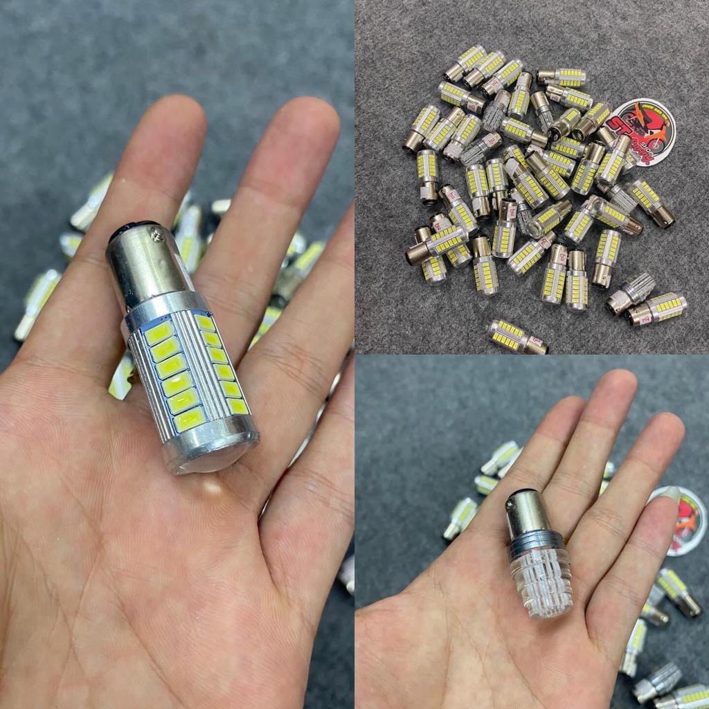 Đèn Nháy Hậu 33 Tim F1 cho các dòng xe máy !