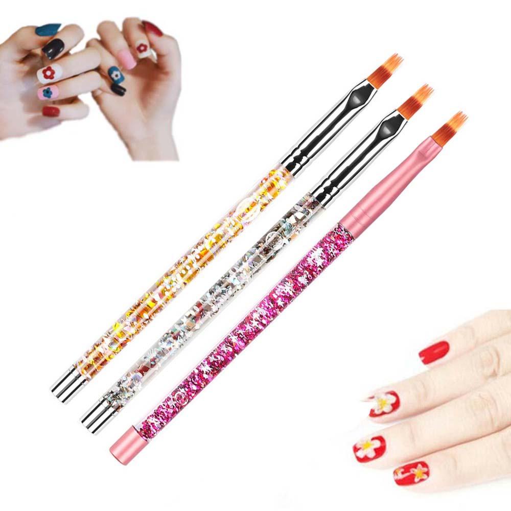 Cọ Vẽ Móng Chuyên Nghiệp|Bút Vẽ Móng Nghệ Thuật