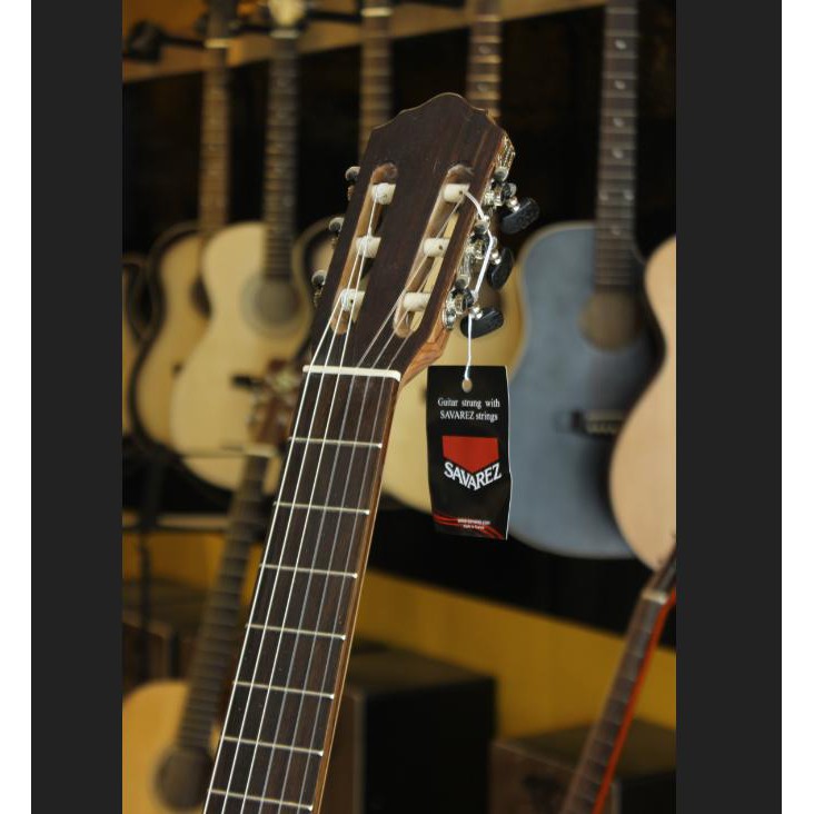 Guitar classic-ES65 cẩm ấn cao cấp