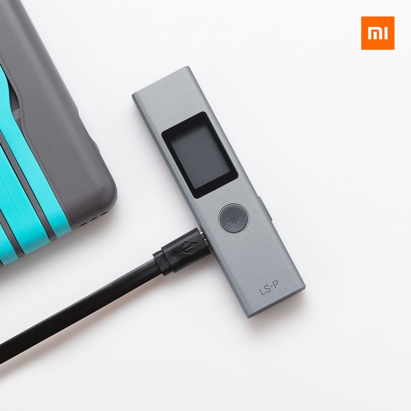 Máy đo khoảng cách bằng tia Laser Xiaomi Duka LS-P - Thước đo khoảng cách laser Xiaomi Duka LS-P