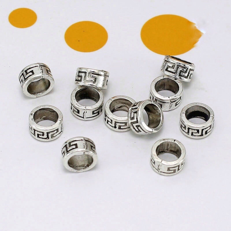 Chặn tròn họa tiết - MH736