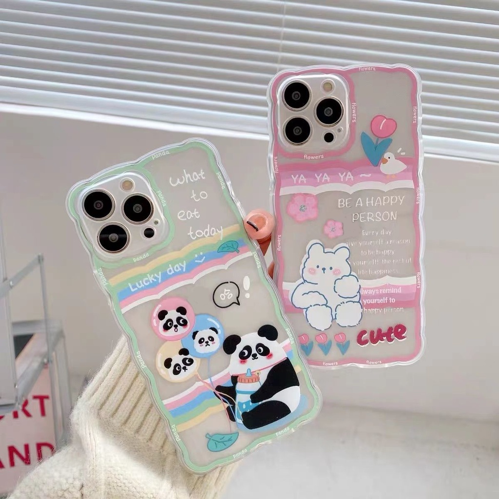 Ốp Điện Thoại TPU Silicone Mềm Trong Suốt Cho iPhone 12 13 11 Pro Max SE 7 8 Plus X XS XR 6 6S