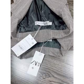 [ NHẬP A ] ÁO BLAZER 2 LỚP ZR ( ảnh thật shop tự chụp ở cuối )