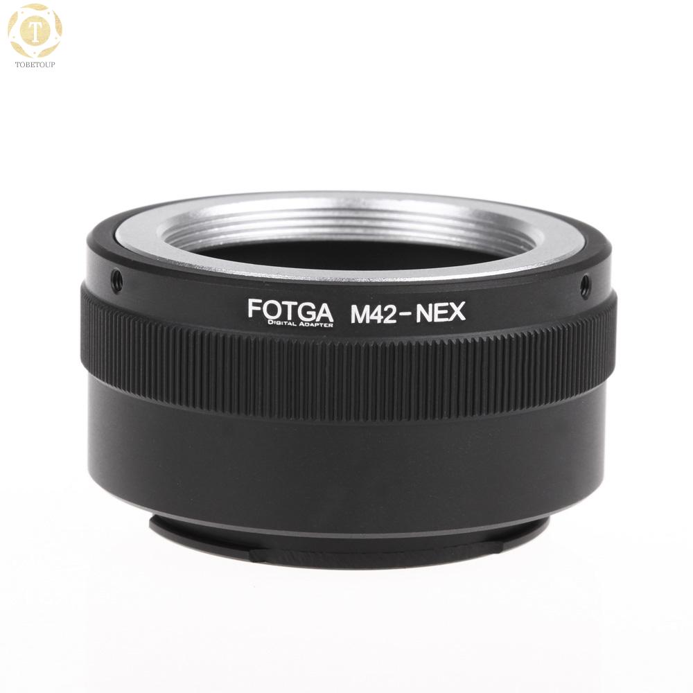 Ngàm Chuyển Đổi Ống Kính 12h Cho Sony Nex E-Mount Nex Nex3 Nex5N Nex5T A7 A6000