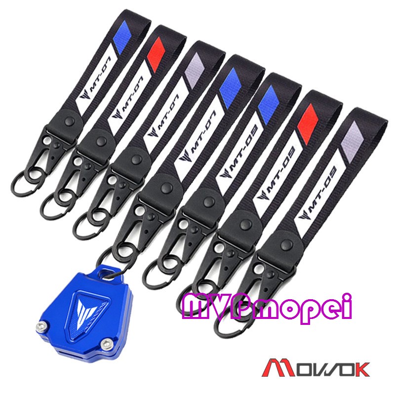 Bán Chạy!Vỏ Bảo Vệ Chìa Khóa Xe Mô Tô yamaha mt03 mt07 mt09 mt 03 07 09 2013-2022