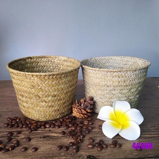 Giỏ Đan Mây Đựng Đồ Đa Năng
