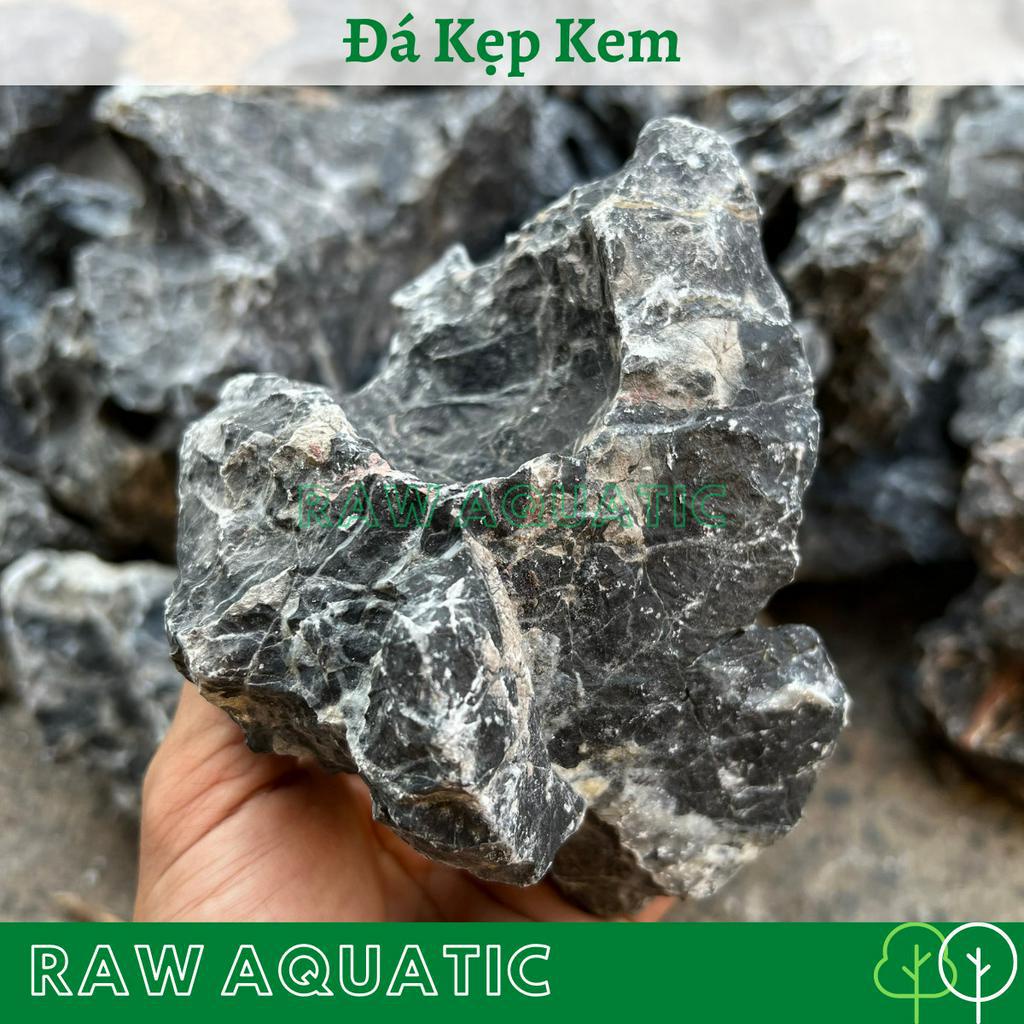 Đá Kẹp Kem Trang Trí, Setup Bể Cá Cảnh, Bể Thủy Sinh