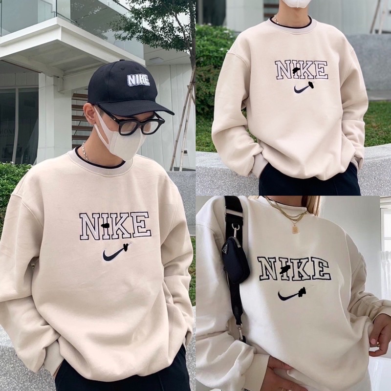 ♝✎ÁO SWEATER NIKE VINTAGE - HÀNG CANH SALE