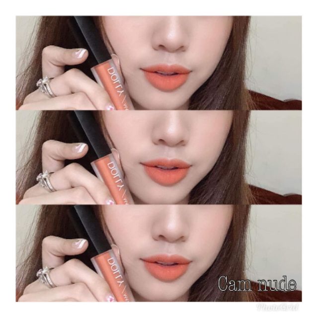 Son dolly lipstick