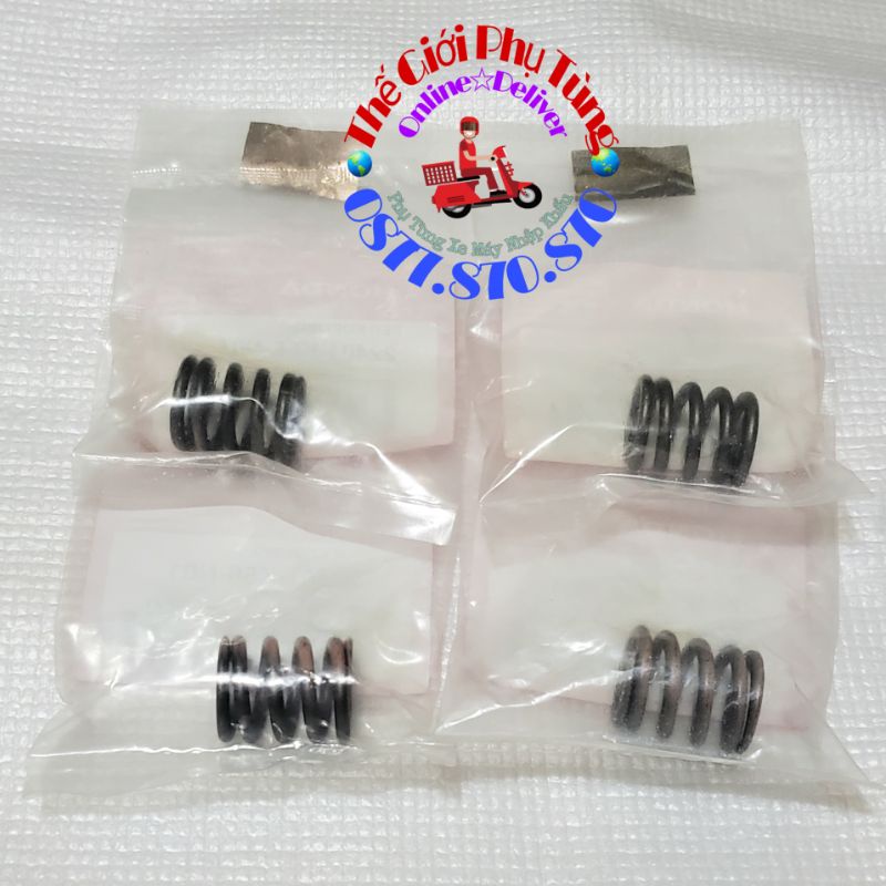 Bộ lò xo nồi Sonic - Winner Zin Honda Indonesia - 22401-K56-N01