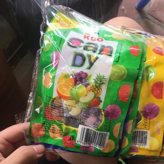 Kẹo cứng candy(20 gói 1 bịch)