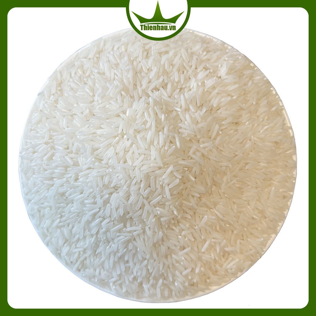 Gạo hữu cơ ST25 Ông Cua hộp 2kg