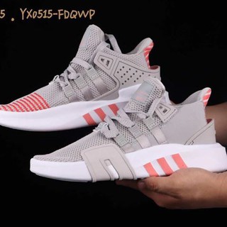 [FULLBOX] GIÀY EQT BASK ADV Xám Cam