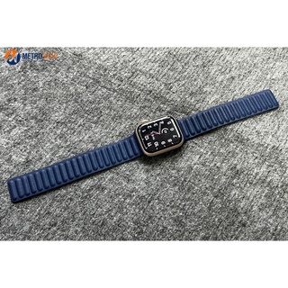 DÂY LEATHER LINK APPLE WATCH COTEETCI (DÂY DA)