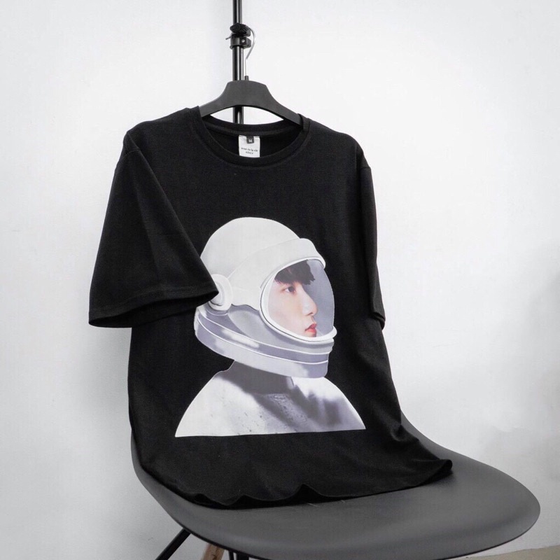 áo thun hè in 3D sơn tùng siêu hot hình ảnh sắc net fom dáng trẻ trung năng động, cotton thấm hút thoải mái du lịch dạo