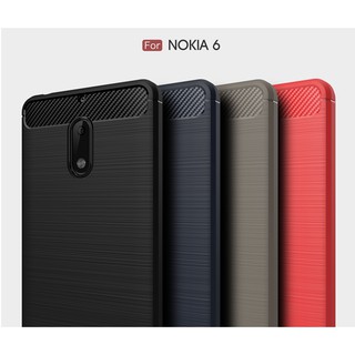 Ốp lưng chống sốc rugger armor nokia 6, nokia 5, nokia 3