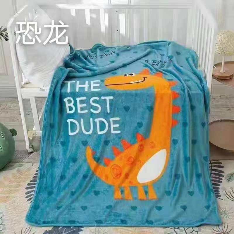 Chăn tuyết sữa nỉ nhung cho bé đi học nhiều mẫu đáng yêu ,mền tuyết nhung mềm mịn(kt 1mx1m4)