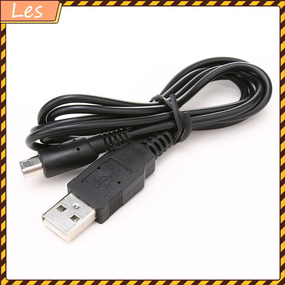 Cáp sạc USB cho Nintendo 2DS NDSI 3DS 3DSXL NEW 3DS NEW 3DSXL