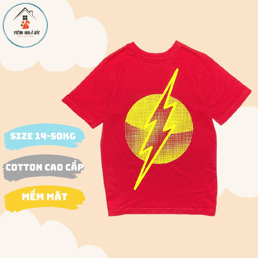 Áo thun cộc tay bé trai Gap họa tiết hoạt hình size đại 4 - 14 tuổi Tiệm Nhà Sóc