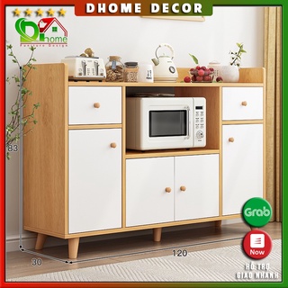 Kệ để lò vi sóng, tủ lò vi sóng, kệ bếp đa năng lò vi sóng kt d120 x s35cm x c83cm tbđn021