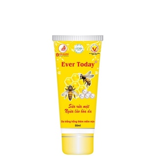 Ever today sữa rửa mặt ngừa lão hóa da