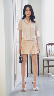SET VEST NGẮN - RIA SET