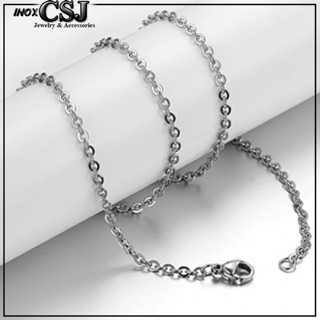 Dây chuyền nữ kiểu mắc xích