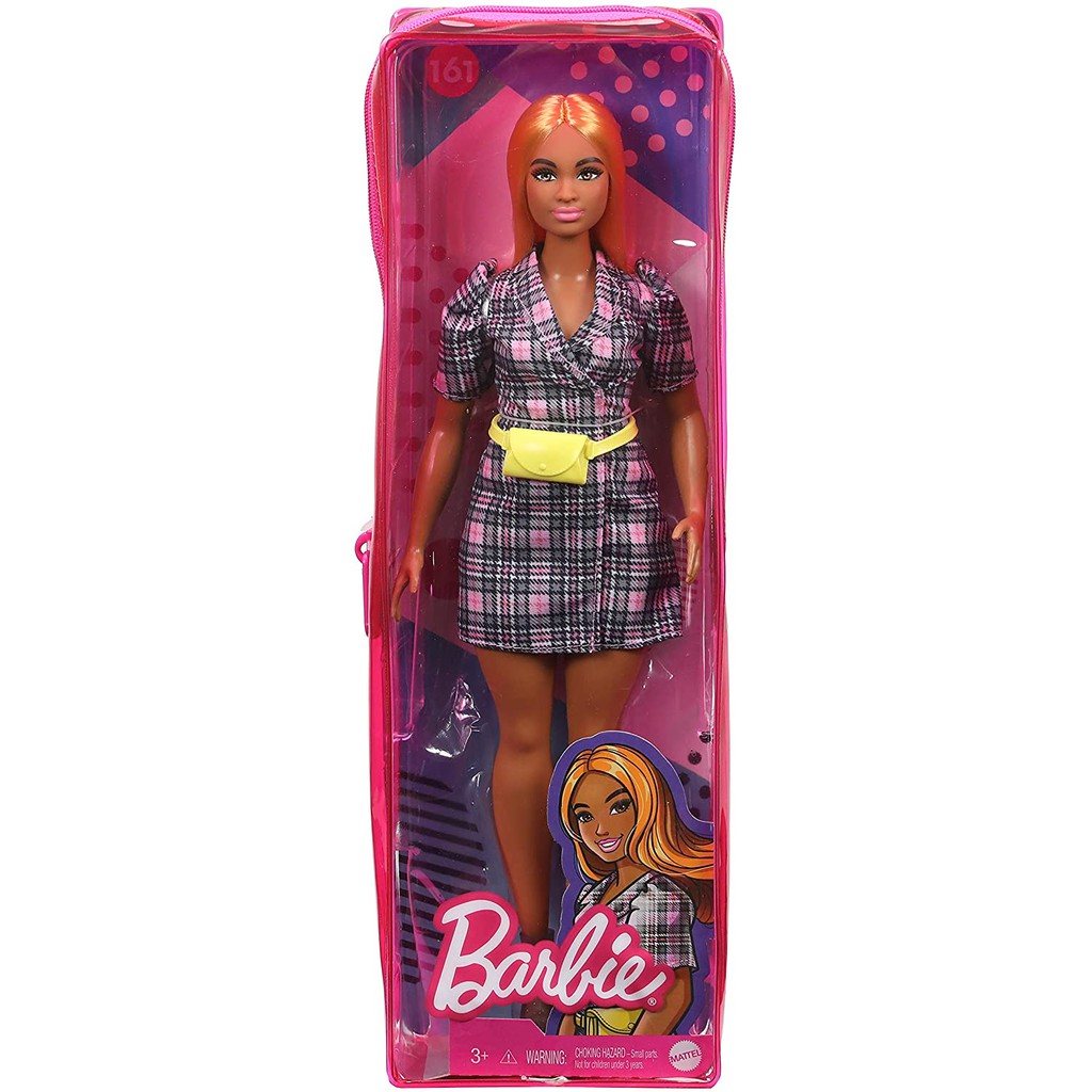 Barbie Fashionista Mẫu 161