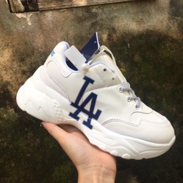 Giày Nam Nữ 𝐌𝐋𝐁 LA Hàn Quốc – Giày 𝐌𝐋𝐁 Thể Thao Nam LA IN 3D Đế Độn Cao Cấp