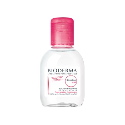 Nước tẩy trang Bioderma Sensibio H2O