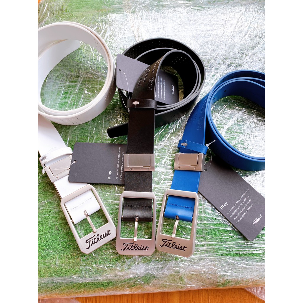 Thắt Lưng Golf Cao Cấp- Belt Golf