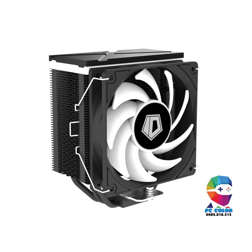 Tản nhiệt khí CPU ID-Cooling SE-234-ARGB Chính Hãng BH 2 năm