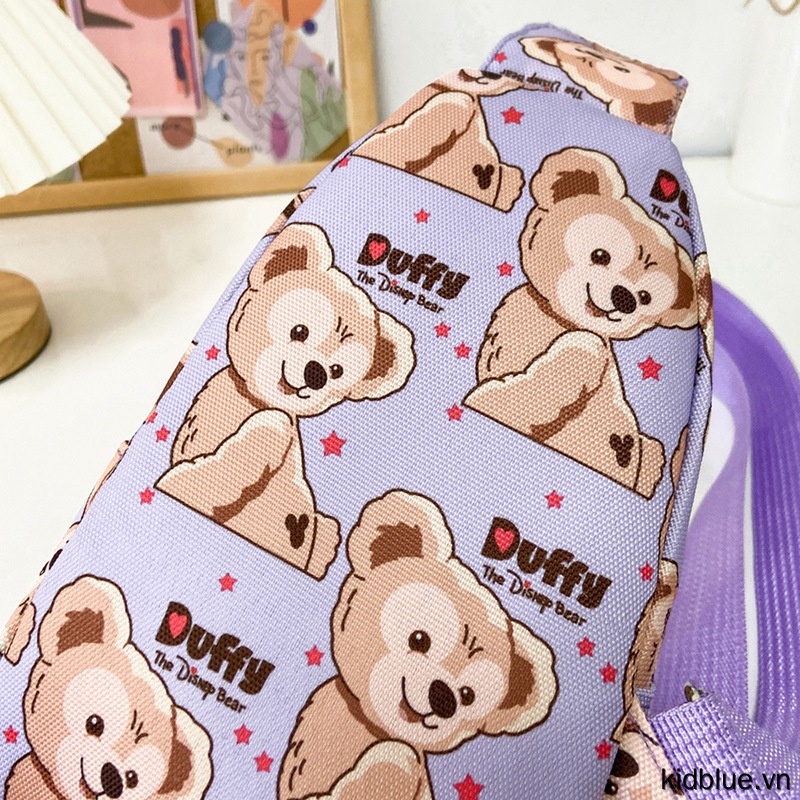 Bag Children's Chest Bag Cartoon Leisure Shoulder Bag Small Package Bags Fashion Waist Packs Cute Rabbit Bags