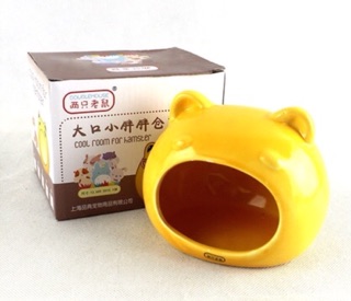 (THANH LÝ GIÁ SỐC) Nhà ngủ sứ đầu mèo size lớn